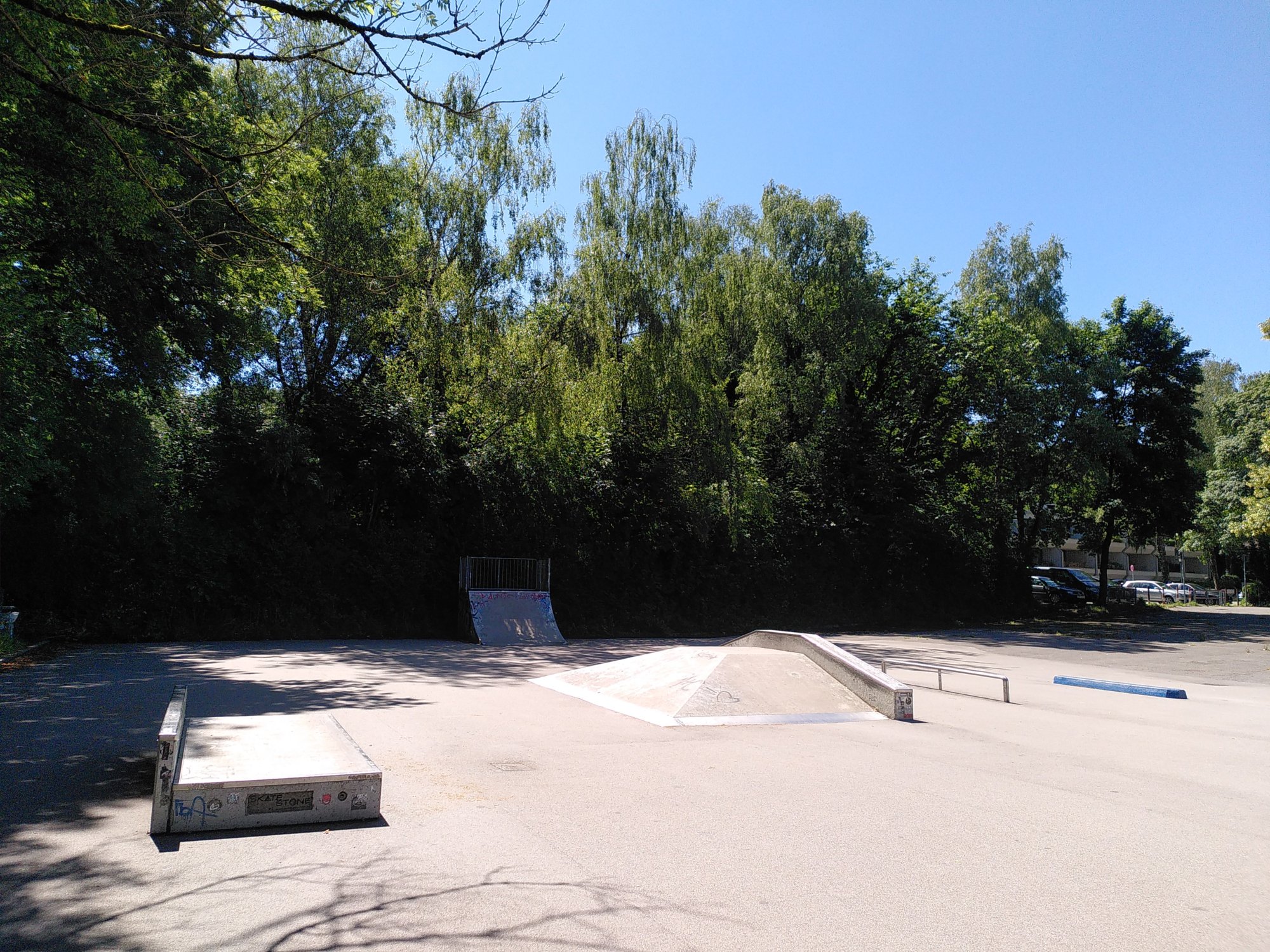 Untergiesing Skatepark